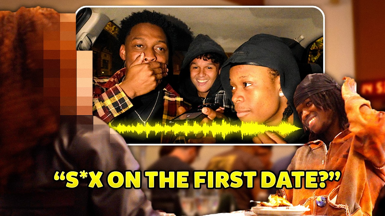 Controlling My Friends Date *GONE WRONG*