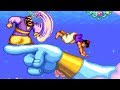 Disney's Aladdin - All Bosses/Final Boss (No Damage)
