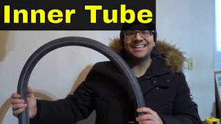 How To Measure Bike Inner Tube SizeEasy Tutorial