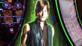 The Walking Dead 2 ~ GOVERNOR GRAND PROGRESSIVE ~ HAND PAY! ~ BIG WIN + 30 SPINS! ~ HAPPY HALLOWEEN! screenshot 2