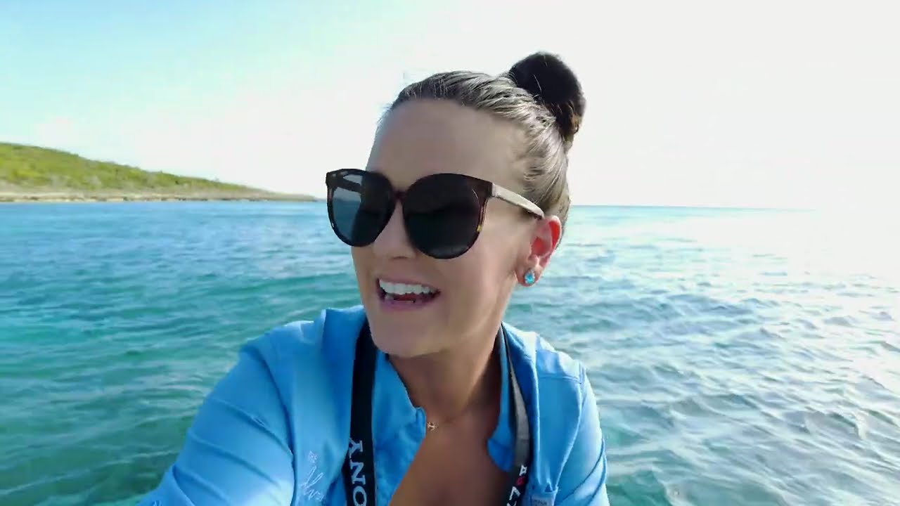 We Sailed To The Least Visited Island In The Bahamas