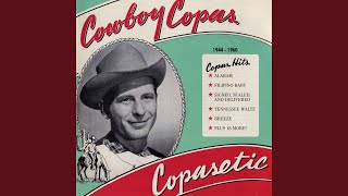 Video thumbnail of "Cowboy Copas - Hangman's Boogie"