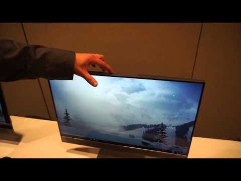 HP Pavilion All-in-One: Hands-On