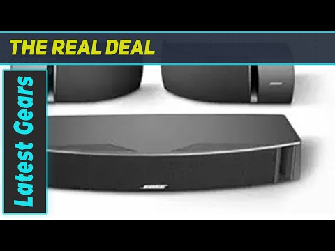 Immersive Home Theater Sound: Bose VCS-30 Speaker Package Review