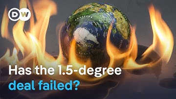 Ten years on: has the Paris climate deal delivered? | DW News