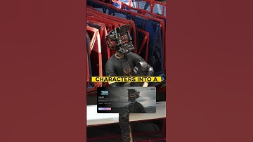 You can now create your own animated character using Wonder Studio by Wonder Dynamics!