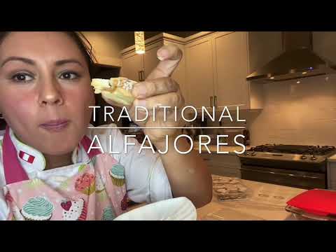 3 INGREDIENTS Alfajores Recipe that will change your way of Baking!