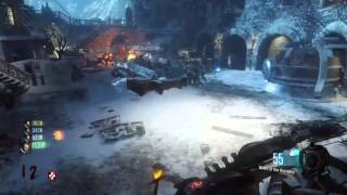 Der eisendrache bow, killing panzer, and gravity spikes