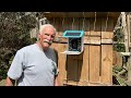 Lkbird smart bird feeder with camera setup and review