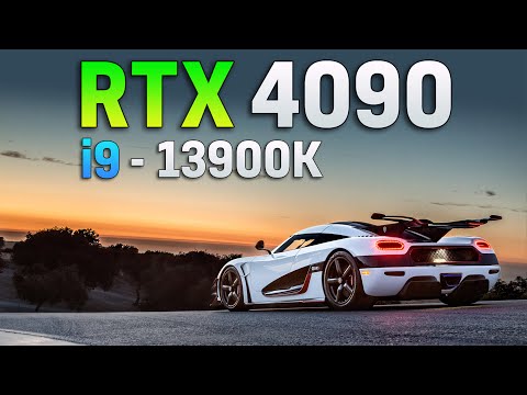RTX 4090 24GB + i9 13900k, Click here!