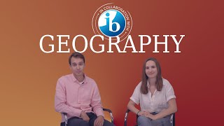 IB Geography | A&J Education