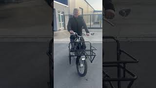 Rixe Mofa, jetzt  mit ordentlich Dampf !