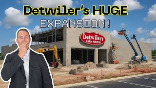 Detwiler s Is Building a Massive New Store Near Sarasota What You Need to Know
