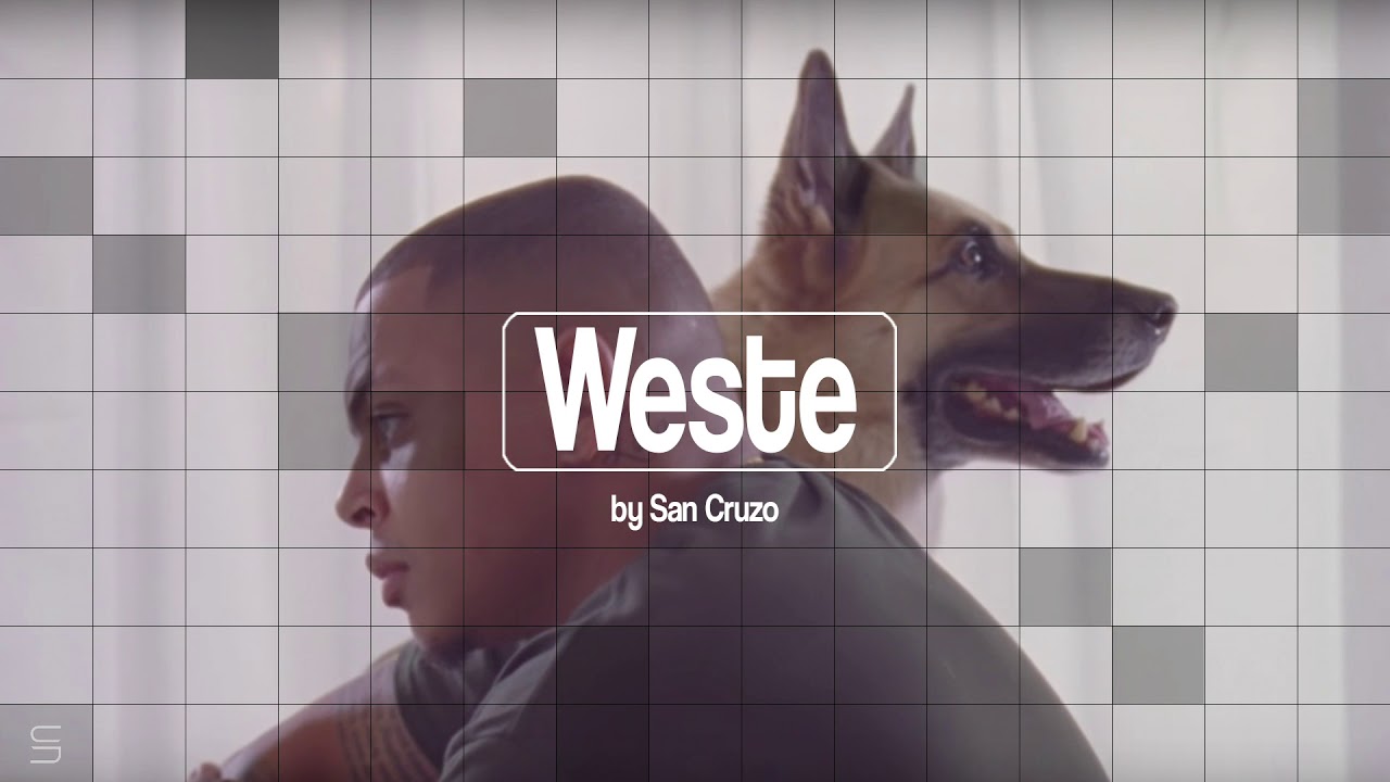 Luciano Type Beat 2018 🔫Weste🔫 || prod. San Cruzo