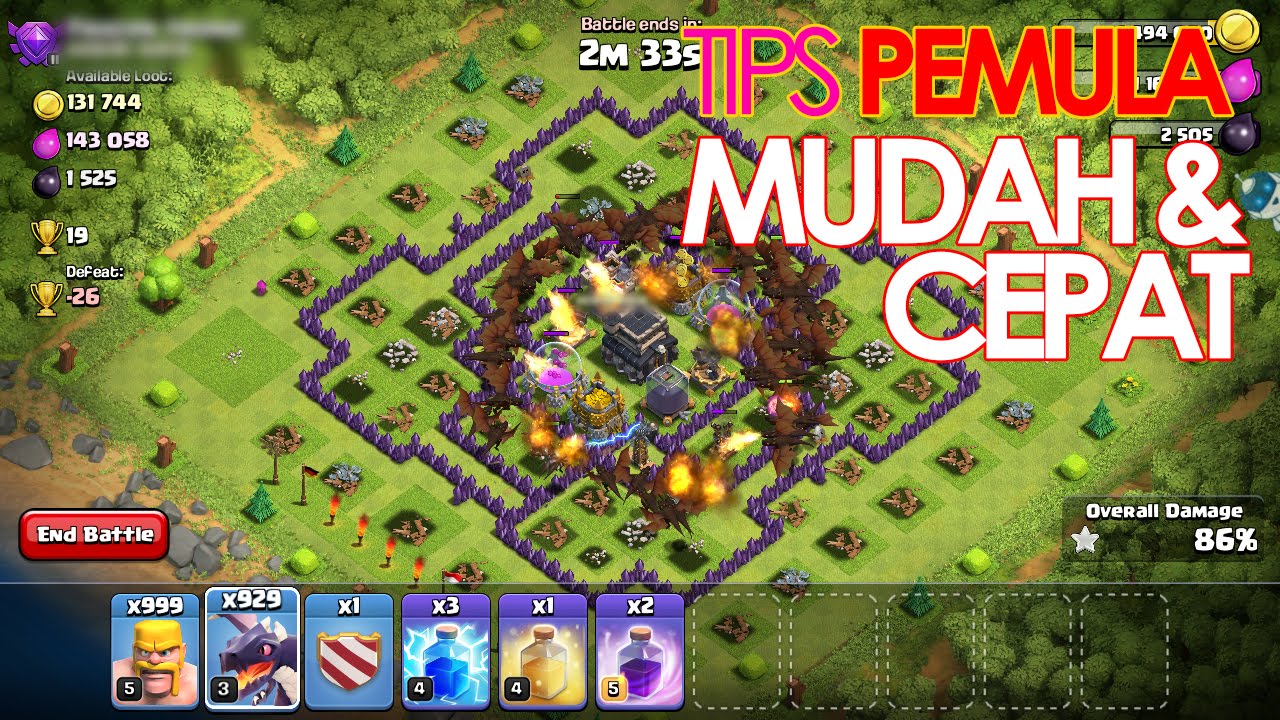 Gambar Keren Coc Gambarkeren77