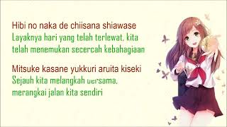 lagu jepang enak banget Whiteeeen GReeeeN Kiseki Keajaiban Terjemahan Lyrics Indonesia