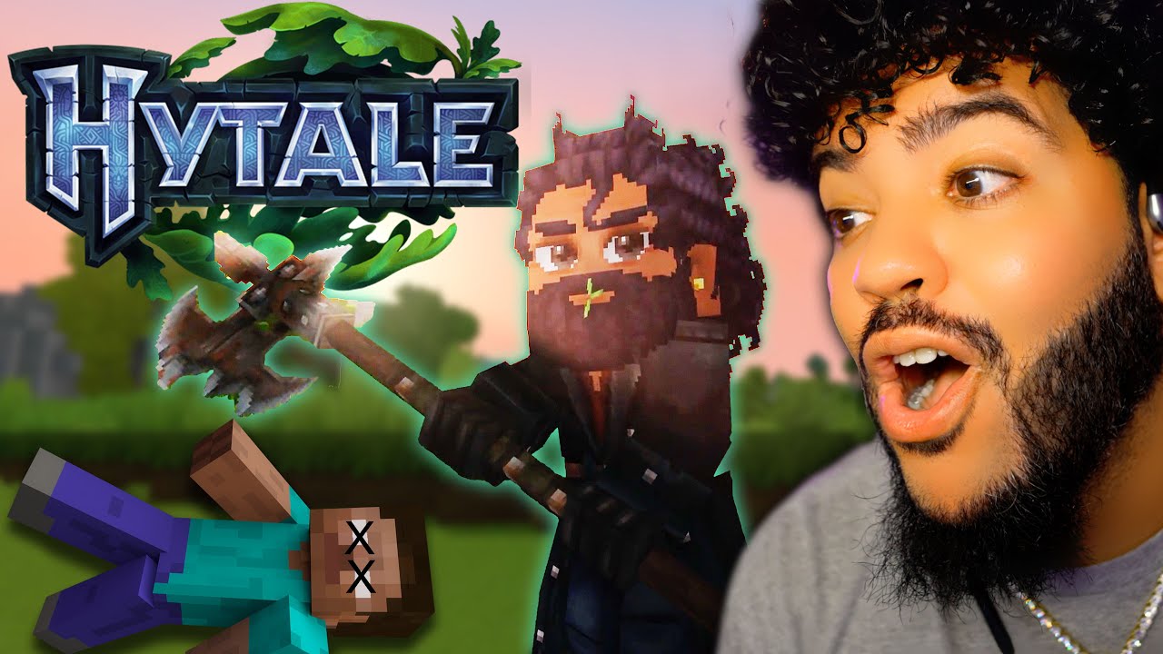 Hytale is Finally Here... and it’s Better Than Minecraft | PART 1