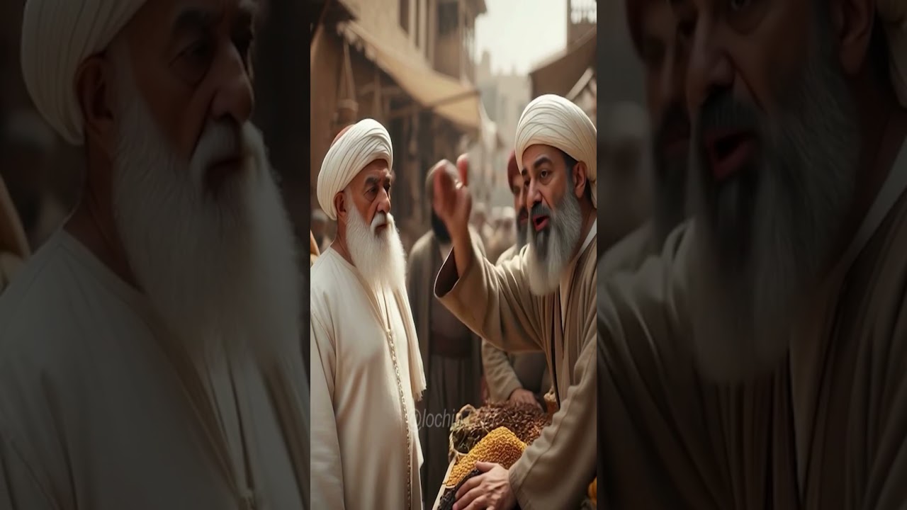 Имам Азъзам - Где Заканчивается Халяль