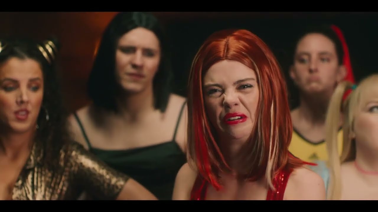 Erin's thunder Derry Girls