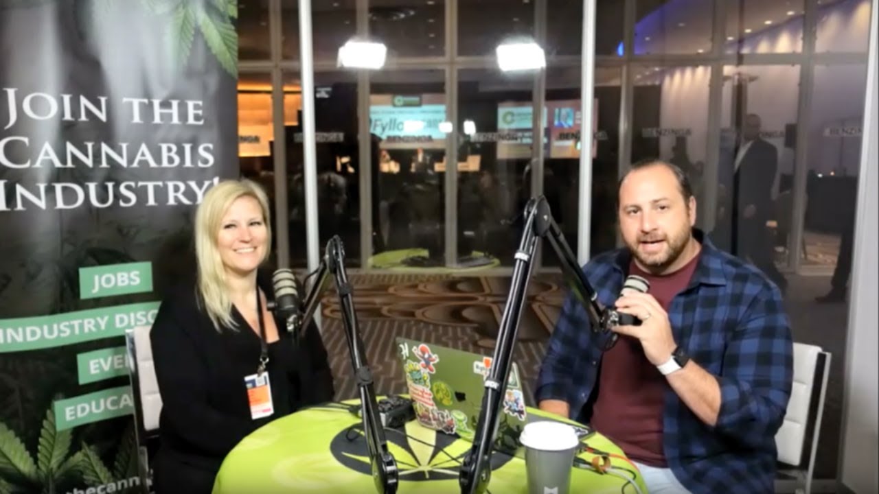 EYG Live @ Benzinga - Jamie Cooper - President, Sensi Media