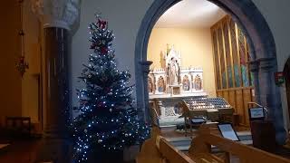 Church Of The Immaculate Conception Franciscan Friary In Ennis