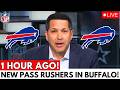 MASSIVE TRADE! BILLS SIGNING 2 PASS RUSHERS TO FORM THE SCARIEST DEFENSE IN THE NFL! BILLS NEWS