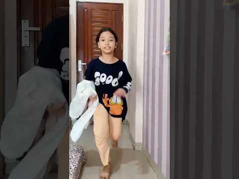 ASMR LEBARAN KE RUMAH SAUDARA❗️😍 #davinadanzizi #shorts