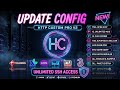 UPDATE CONFIG HTTP CUSTOM  | NO PASSWORD  | 27 JULI 2026 ! V290