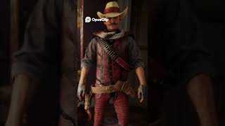 Outfit Transformations  Epic Wardrobe Changes & Horse Customization! #rdr2 #gaming #gameplay #funny