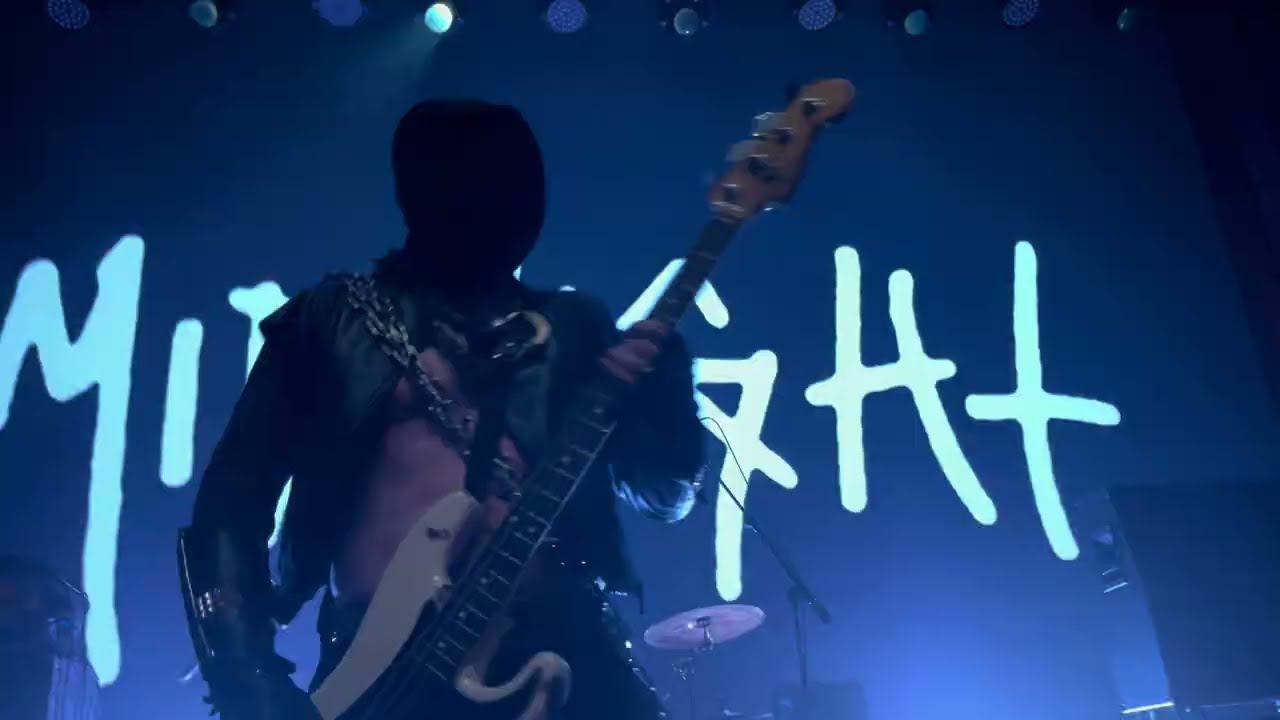 Midnight - T.A.P | BLACK DEVOTION FEST 2 | 18/01/2026