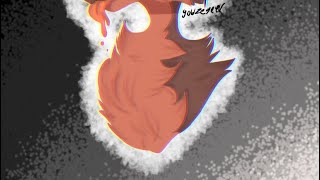 Dark haze || gift speedpaint || cløckwørk dragøn