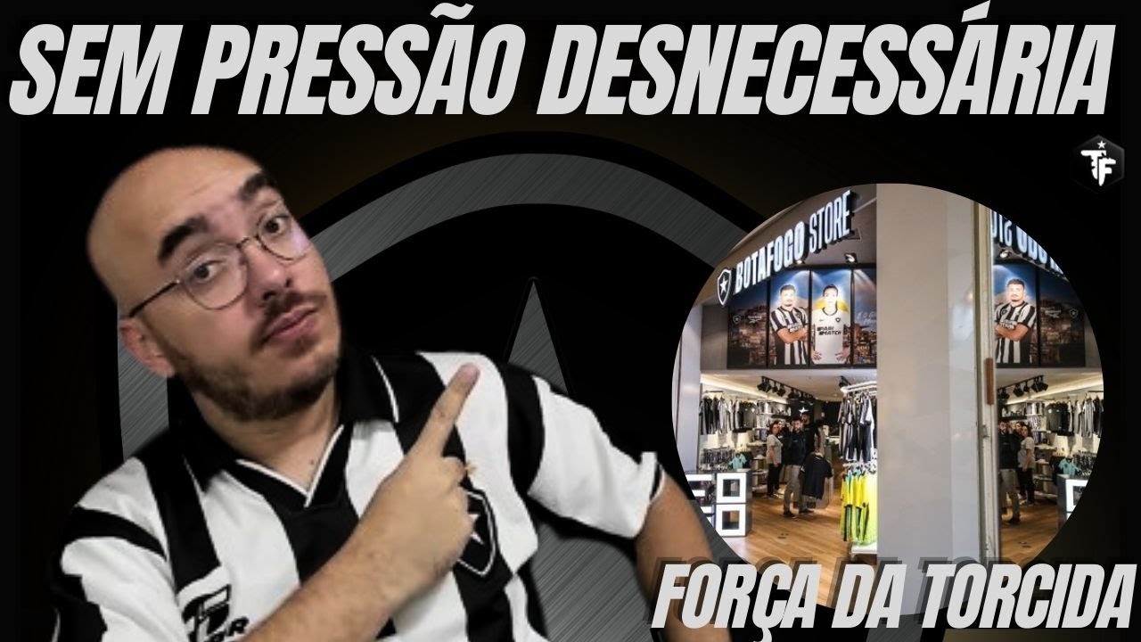 Acesso Total: Botafogo - Mova