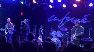 crushed (Live) starburn @ Teragram Ballroom 10-10-25