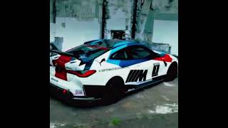 bmw M4 competition (yala) #automobile #phonkagressive #edit