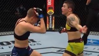 Ufc 256 - Rose Namajunas Vs Jessica Andrade 2 - Full Fight Highlights