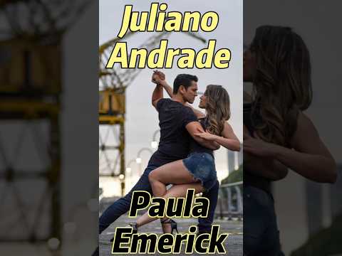 5 #show #tango #milonga Juliano Andrade Y Paula Emerick #dance La Mariposa Forever Tango #shorts #sp