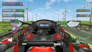 Traffic Rider - Thanh niên chạy móc đầu, phóng xe với tốc độ 268 km/h - NPL Gamer screenshot 1