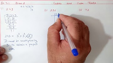 Ex.6.1 Q.2 Chapter:6 Cubes and Cube Roots | Ncert Maths Class 8 | Cbse.