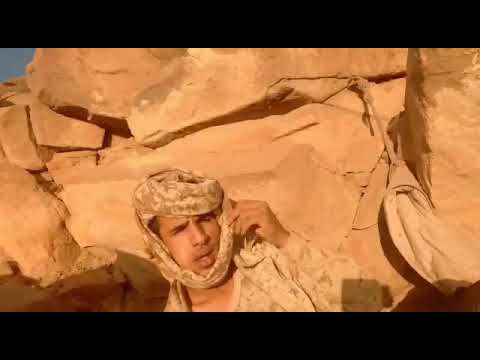 دان بدوي ابيني من الحدود السعوديه اليمنيه