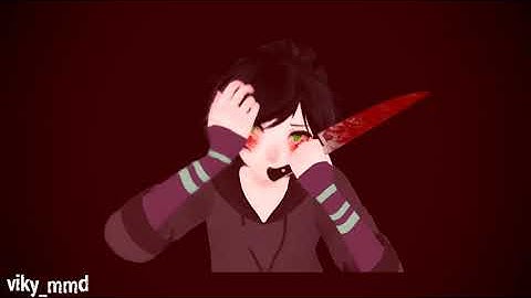 【MMD】~CRASH~ [HD1080]