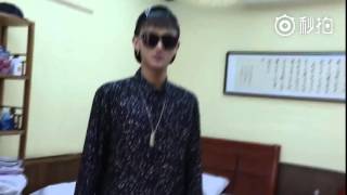 [UNSEEN SCENE] 151210 ZTAO at Charming Daddy