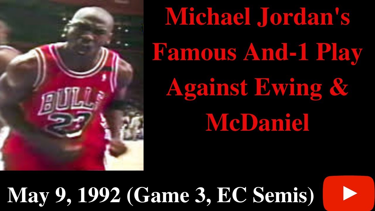 Against Ewing \u0026 McDaniel (1992 