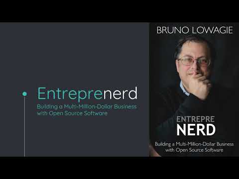 Entreprenerd: Building a Multi-Million-Dollar Business with Open Source Software