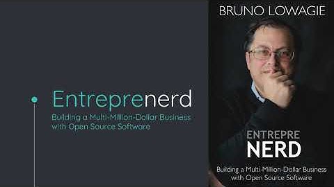 Entreprenerd: Building a Multi-Million-Dollar Business with Open Source Software