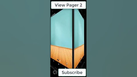 Shorta Animation with MotionLayout ViewPager2 | Sofa Chair Selection