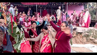 नच नच लगन बगलङ क रतयल Ratauli Baglung Khahare 2025