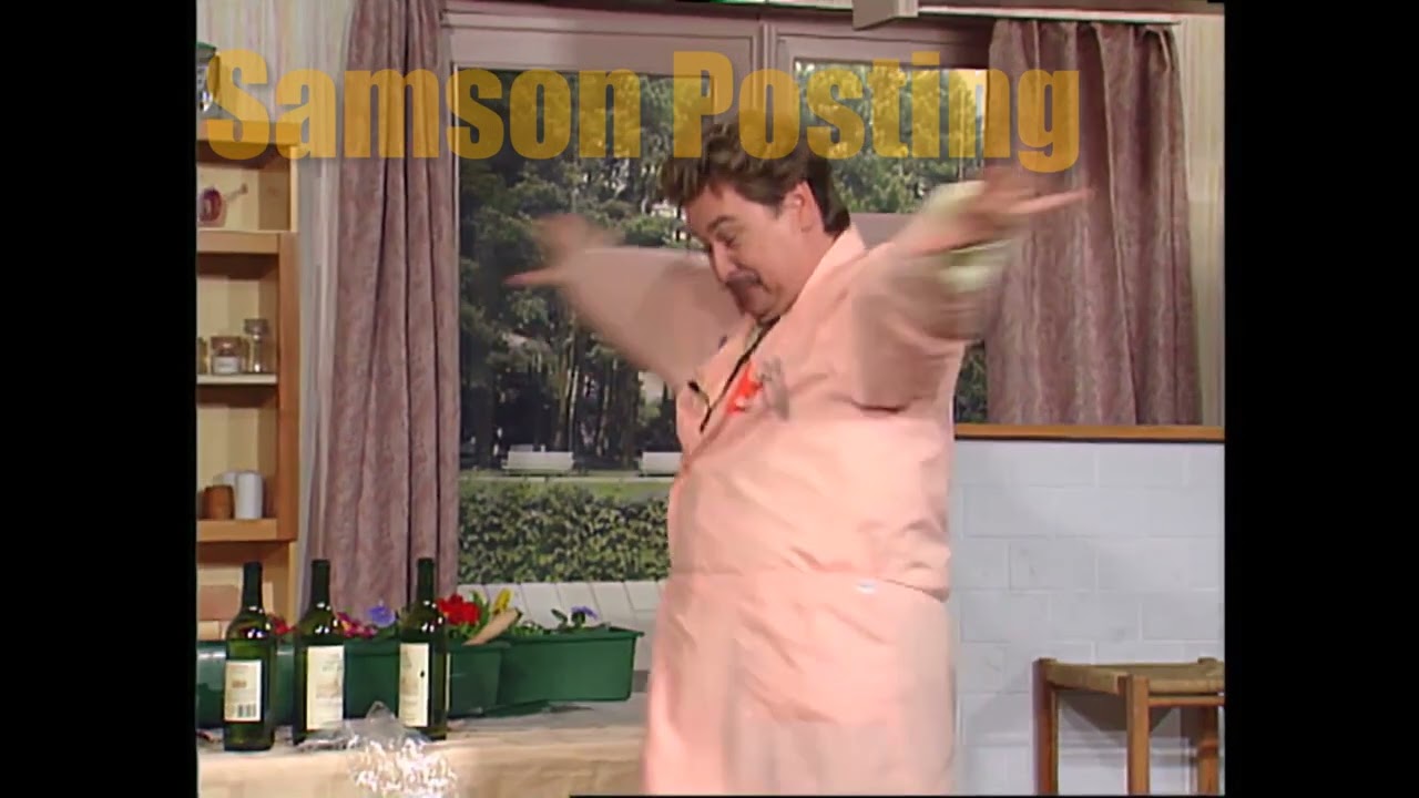 Samson & Gert - Alberto Dronken!