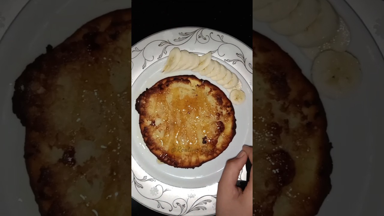 An easy recipe of Sweet puray. This is so yummy with chai. ❤️🤤 