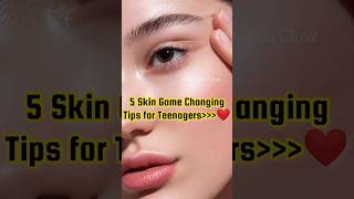 Skin Game Changing Tips! #skincare #korean  #beauty