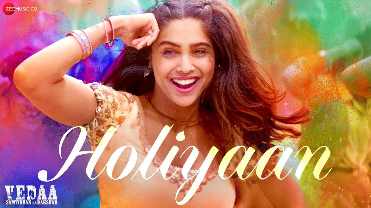 Holiyaan (Lyrical)